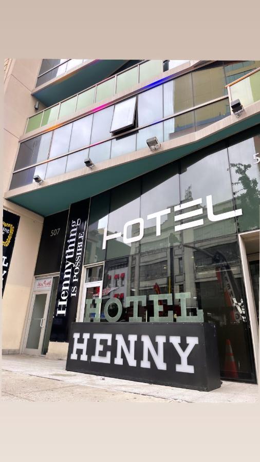 Hotel Henny New York Exterior photo